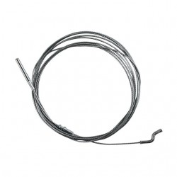 CABLE D'ACCELERTEUR Type 2 08/72-07/79 (3675 mm)