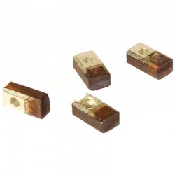 SET DE 4 CHARBONS DE DEMARREUR Type 1