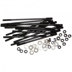 SET DE 16 GOUJONS PLUS LONGS POUR CULASSE MOTEUR Type 4