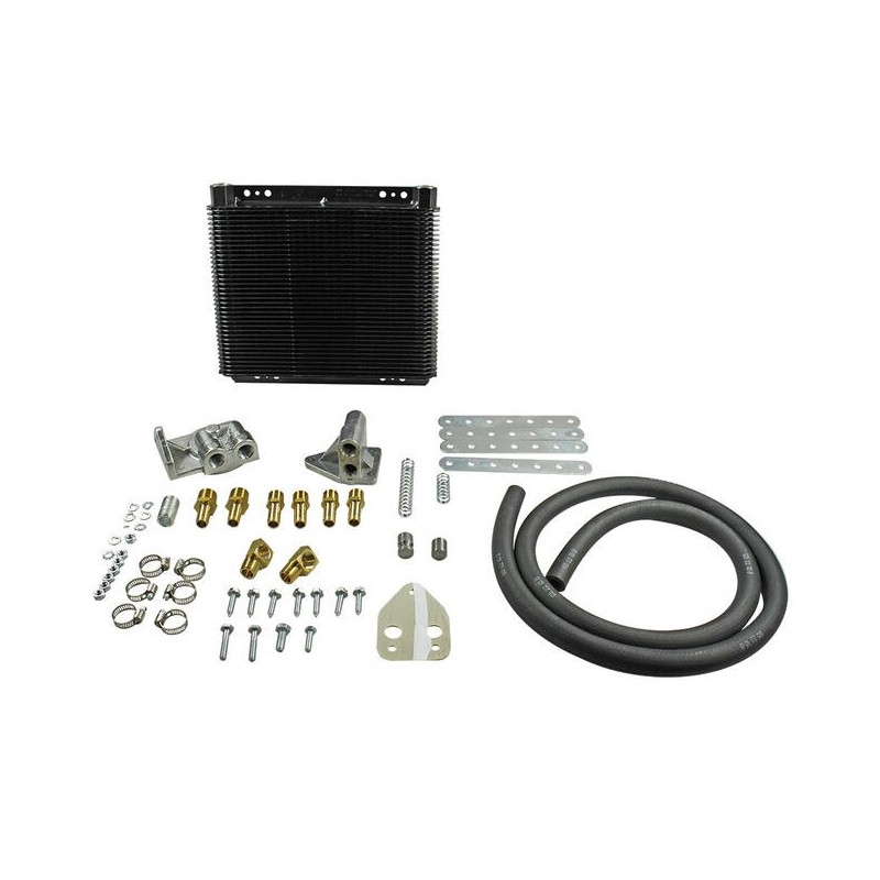 KIT DE RADIATEUR D HUILE 72 PLAQUETTES