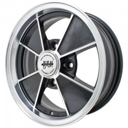 BRM NOIRE 5.5x15 / 4X130