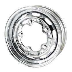 JANTE STYLE 356 CHROME 4.5 X15 PERCAGE 5X205