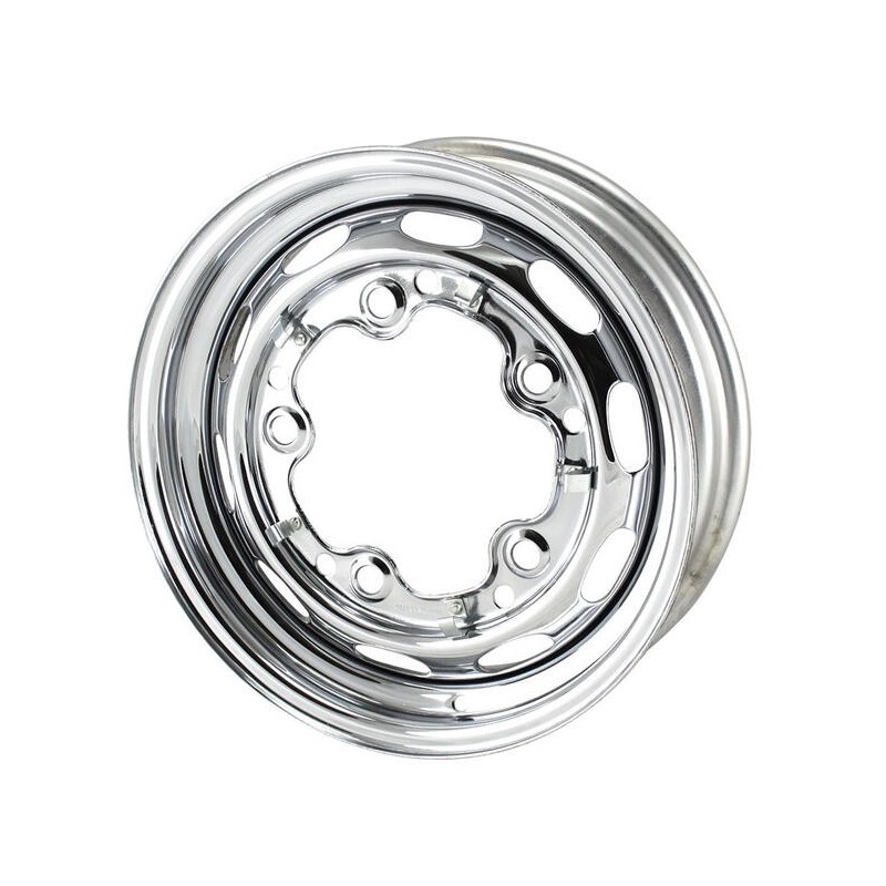 JANTE STYLE 356 CHROME 4.5 X15 PERCAGE 5X205