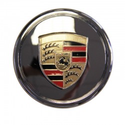 CABOCHON POUR FUCHS CHROME PLASTIQUE