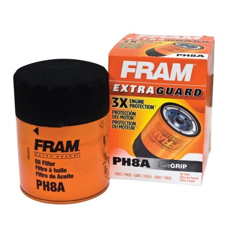 FILTRE A HUILE FRAM ORANGE PH-8A