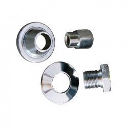 BOULON DE DYNAMO  CHROME