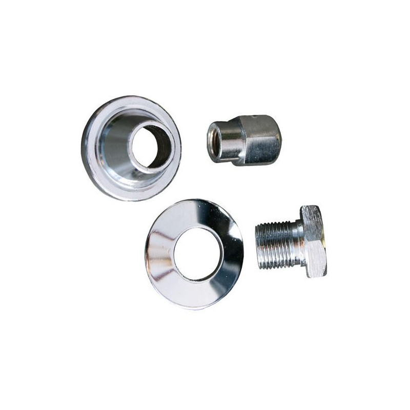 BOULON DE DYNAMO  CHROME