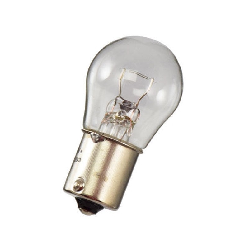 AMPOULE DE CLIGNOTANT BLANCHE AVANT 21W 12V