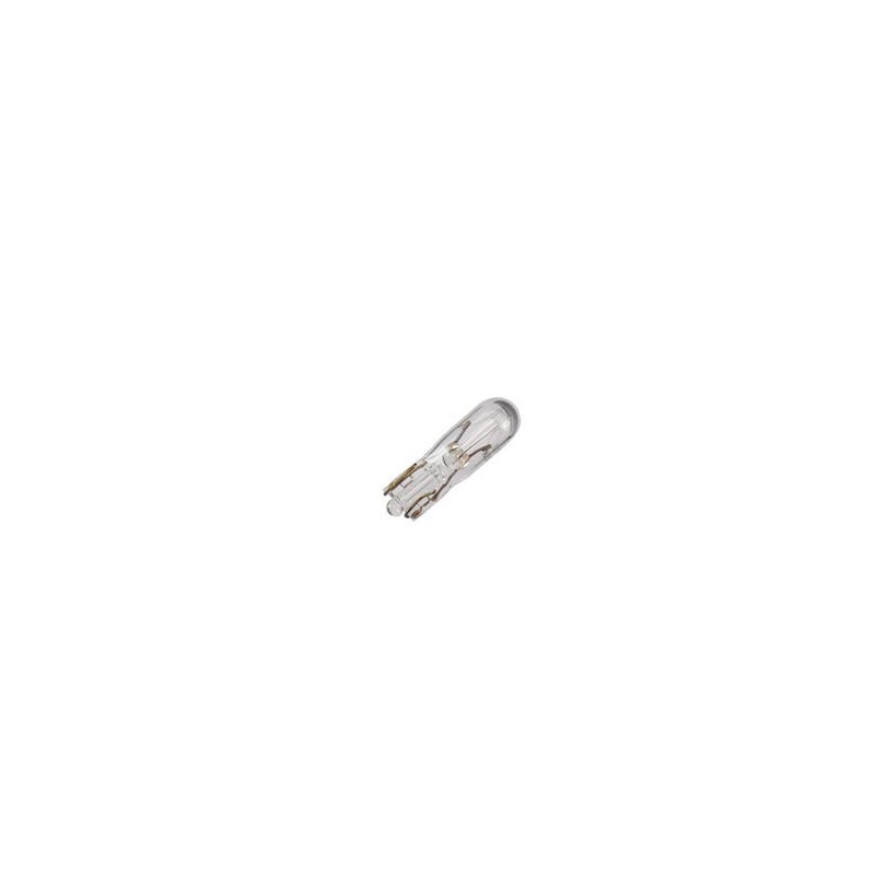 AMPOULE ECLAIRAGE TB T2-68 ET  BOUTON DE WARNING