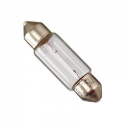 AMPOULE D ECLAIRAGE INTERIEUR 6V