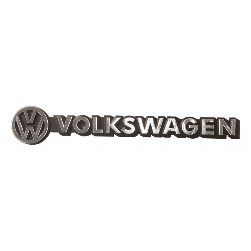 BADGE DE HAYON VOLKSWAGEN