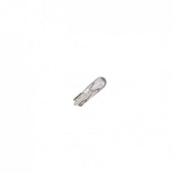 AMPOULE ECLAIRAGE TB T2-68 ET  BOUTON DE WARNING