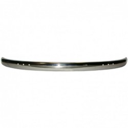 PARE-CHOC ARRIERE INOX CHROME 1200 -07/73 ET 1300