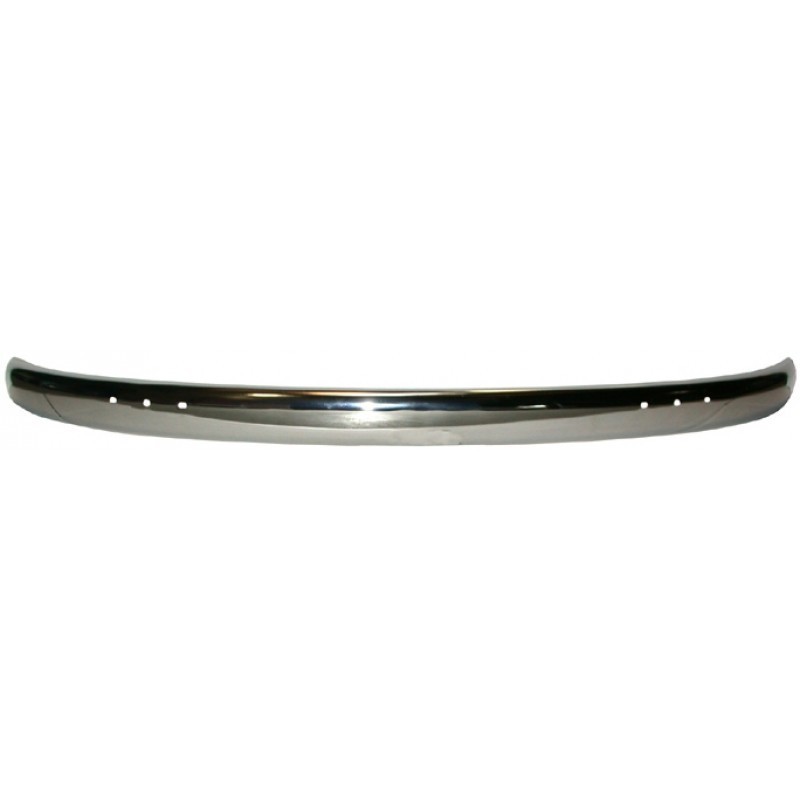 PARE-CHOC ARRIERE INOX CHROME 1200 -07/73 ET 1300