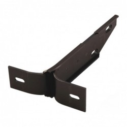 FERRURE DE PARE-CHOC AVANT GAUCHE T2 58-67