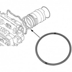 JOINT METAL HAUT DE CYLINDRE COTE CULASSE 1.9L-2.1L 8/82-7/92