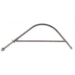 BRAS DE FIXATION DE RETROVISEUR STYLE HARPE -67