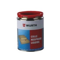 COLLE NEOPRENE AVEC PINCEAU 1L