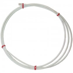 GAINE DE CABLE DE CAPOT AVANT Type 1 08/68- (1940mm)