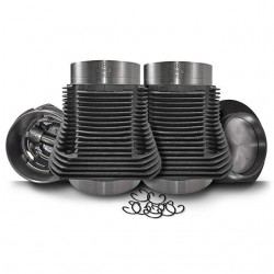 KIT CYLINDRES PISTONS MAHLE 94mm Moteur Type 1 en 1915cc Forgés