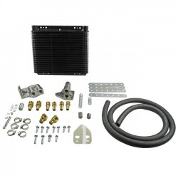 KIT DE RADIATEUR D HUILE 72 PLAQUETTES