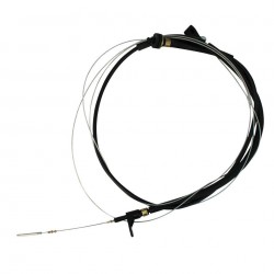 CABLE ACCELERATEUR D -7/82