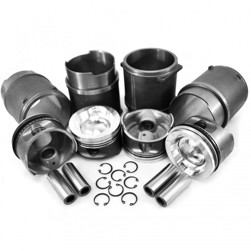 KIT CYLINDRE PISTON EN 94mm 2.1L