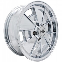 BRM CHROMEE 5.5x15 / 5X112