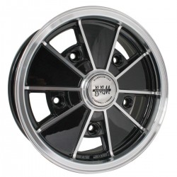 BRM NOIRE BRILLANT 5x15 / 5X205 SSP