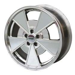 BRM CHROMEE 7x17 / 5X100 FLAT4