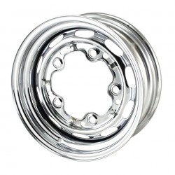 JANTE STYLE 356 CHROME 5 TROUS 5.5X15