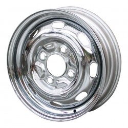 JANTE STYLE 356 CHROME 4.5X15  PERCAGE 4X130