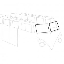 JOINT DE VITRE AVANT GAUCHE OU DROIT 52-67 T2