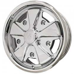 FUCHS CHROMEE 4.5x15 / 5X205