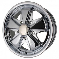 FUCHS CHROMEE 5.5x15 / 5X112