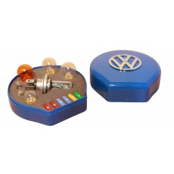 COFFRET D'AMPOULE ET FUSIBLE H4 12V VW