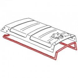 JOINT DE TOIT RELEVABLE T25 WESTFALIA