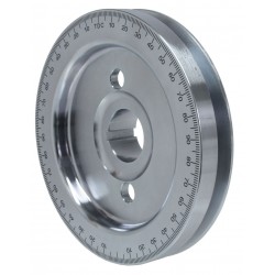 POULIE DAMPER CB PERFORMANCE TYPE1 2.7KG