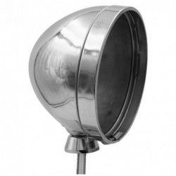 BOL DE PHARE AVANT DE BUGGY INOX (1)