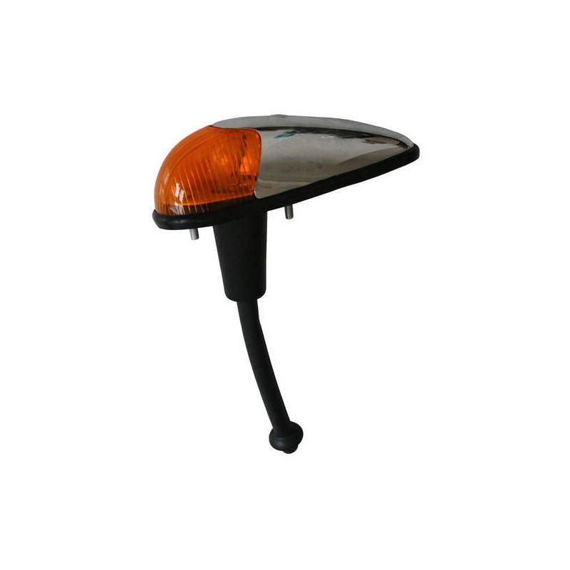 CLIGNOTANT ORANGE AVANT Type 1 07/60-10/63 (USA à partir du 08/57)