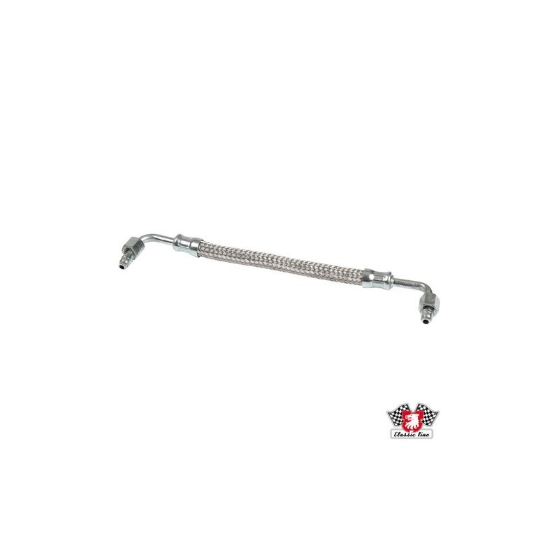 CONDUITE HUILE ACIER TRESSE FILTRE/MOTEUR 356/912