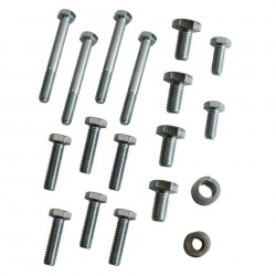 KIT D ASSEMBLAGE DE PARE-CHOC AVANT US T2 58-67