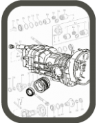 Toutes les pièces VW - Baja / Buggy - Transmission