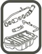 Toutes les pièces VW - Baja / Buggy - Circuit Carburant